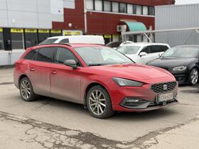 SEAT Leon Sportstourer vaihtoauto