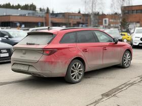 SEAT Leon Sportstourer vaihtoauto