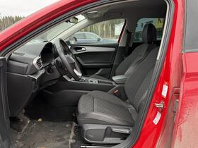 SEAT Leon Sportstourer vaihtoauto