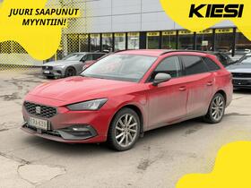SEAT Leon Sportstourer vaihtoauto