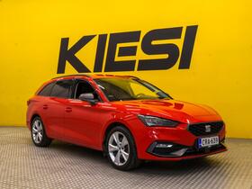 SEAT Leon Sportstourer vaihtoauto
