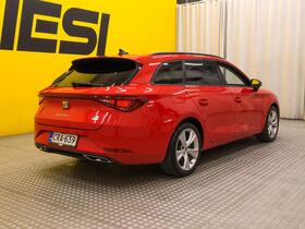 SEAT Leon Sportstourer vaihtoauto