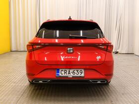 SEAT Leon Sportstourer vaihtoauto
