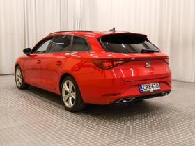 SEAT Leon Sportstourer vaihtoauto