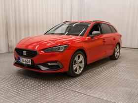 SEAT Leon Sportstourer vaihtoauto