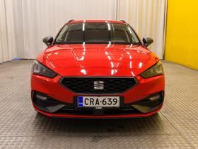 SEAT Leon Sportstourer vaihtoauto