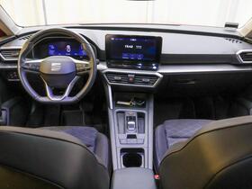 SEAT Leon Sportstourer vaihtoauto