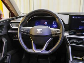 SEAT Leon Sportstourer vaihtoauto