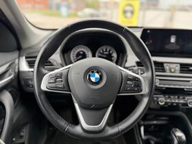 BMW X1 vaihtoauto