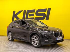 BMW X1 vaihtoauto