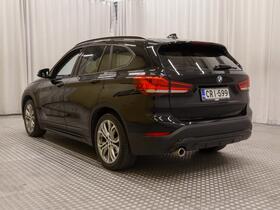 BMW X1 vaihtoauto