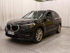 BMW X1 vaihtoauto
