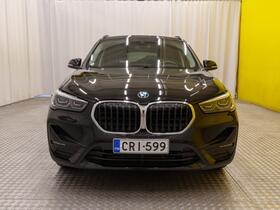 BMW X1 vaihtoauto
