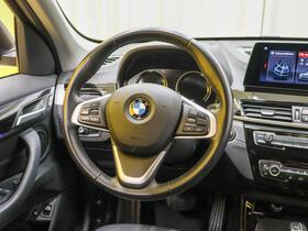 BMW X1 vaihtoauto