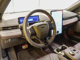 Ford USA Mustang vaihtoauto