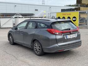 Honda Civic vaihtoauto