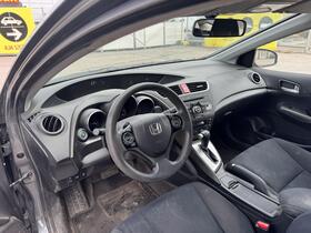 Honda Civic vaihtoauto