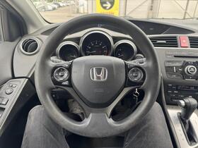 Honda Civic vaihtoauto