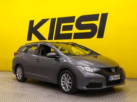 Honda Civic vaihtoauto