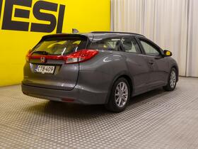 Honda Civic vaihtoauto