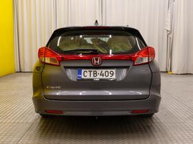 Honda Civic vaihtoauto