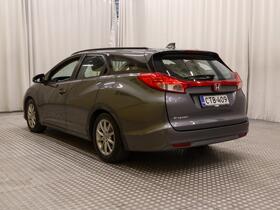Honda Civic vaihtoauto