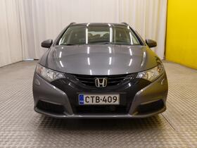 Honda Civic vaihtoauto