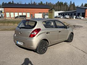 Hyundai i20 vaihtoauto