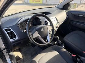 Hyundai i20 vaihtoauto