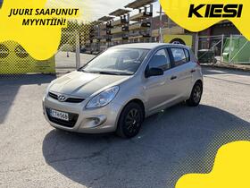 Hyundai i20 vaihtoauto