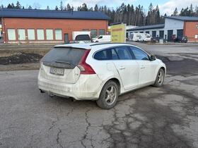 Volvo V60 vaihtoauto