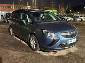 Opel Zafira Tourer vaihtoauto