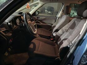 Opel Zafira Tourer vaihtoauto