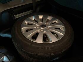 Opel Zafira Tourer vaihtoauto