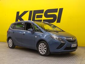 Opel Zafira Tourer vaihtoauto