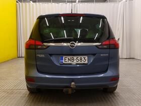 Opel Zafira Tourer vaihtoauto