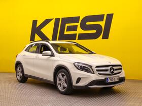Mercedes-Benz GLA vaihtoauto