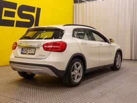 Mercedes-Benz GLA vaihtoauto