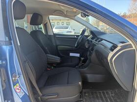 Skoda Rapid vaihtoauto