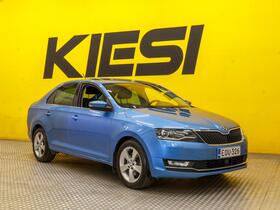 Skoda Rapid vaihtoauto