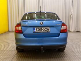 Skoda Rapid vaihtoauto