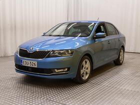 Skoda Rapid vaihtoauto