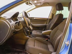 Skoda Rapid vaihtoauto