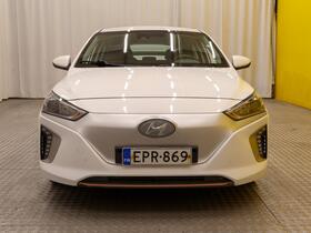 Hyundai IONIQ electric vaihtoauto