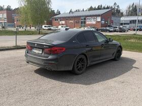 BMW 530 vaihtoauto