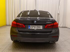 BMW 530 vaihtoauto