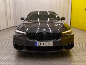 BMW 530 vaihtoauto