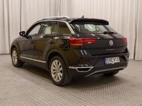 Volkswagen T-Roc vaihtoauto