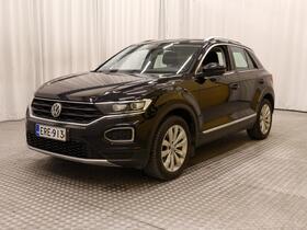 Volkswagen T-Roc vaihtoauto