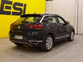 Volkswagen T-Roc vaihtoauto